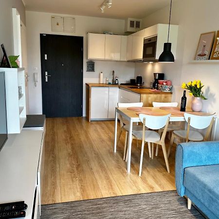 Apartament Na Wydmie Gardenia Dziwnów Eksteriør billede