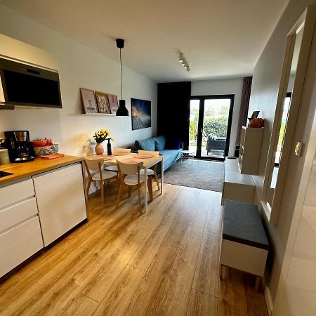 Apartament Na Wydmie Gardenia Dziwnów Eksteriør billede