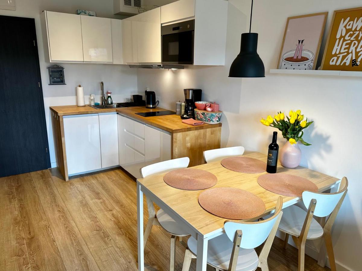 Apartament Na Wydmie Gardenia Dziwnów Eksteriør billede