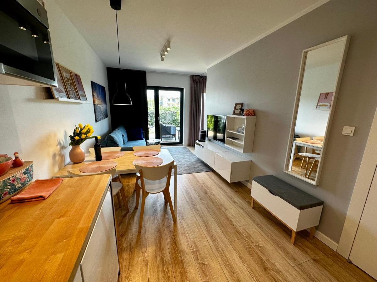 Apartament Na Wydmie Gardenia Dziwnów Eksteriør billede