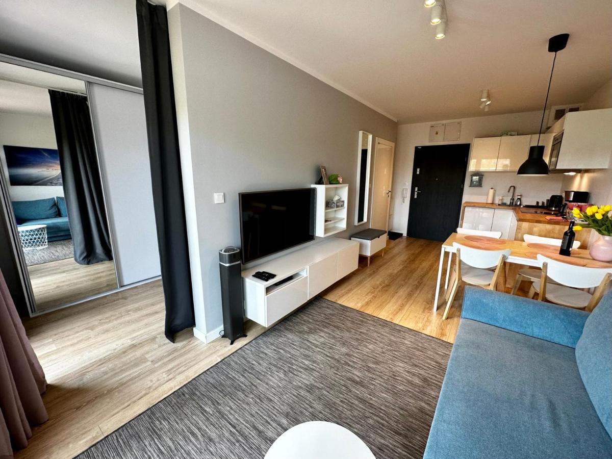 Apartament Na Wydmie Gardenia Dziwnów Eksteriør billede