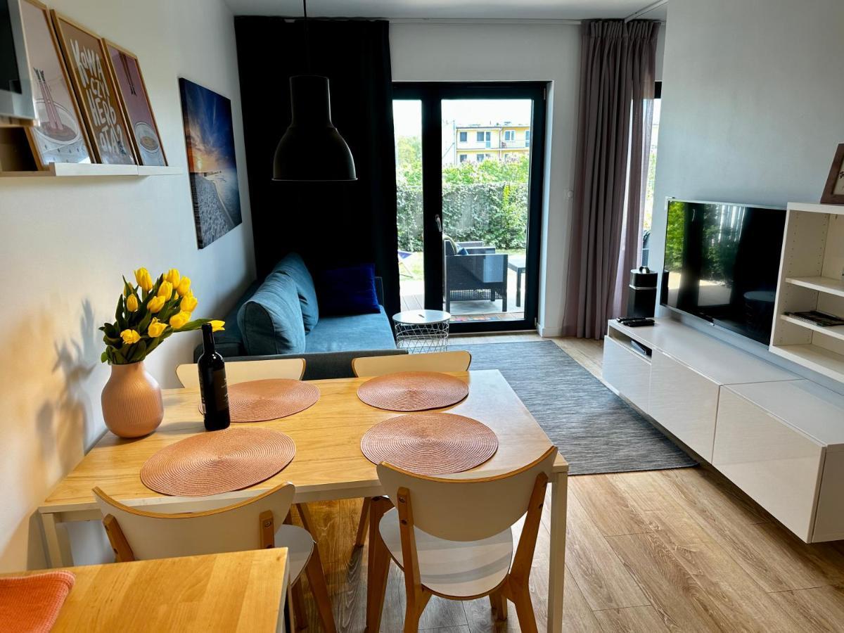 Apartament Na Wydmie Gardenia Dziwnów Eksteriør billede