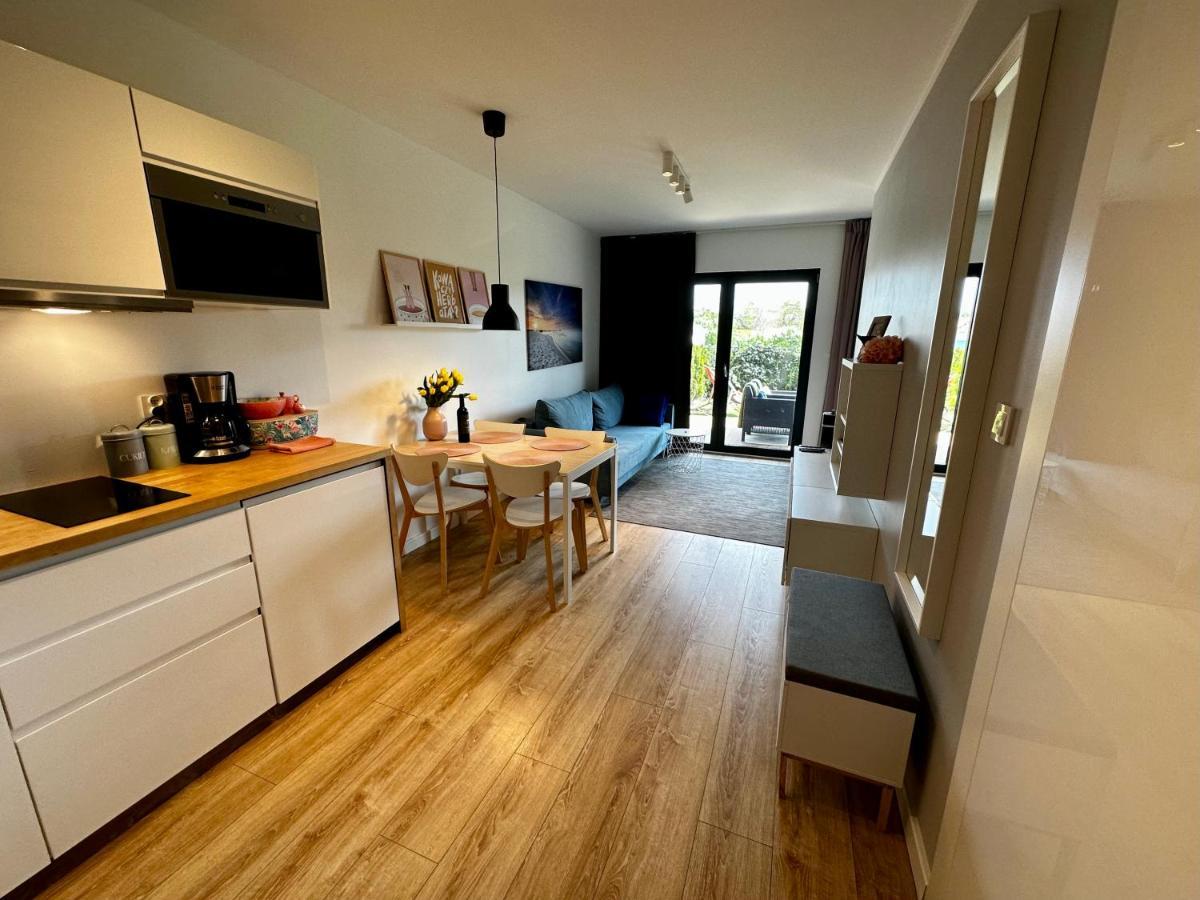 Apartament Na Wydmie Gardenia Dziwnów Eksteriør billede