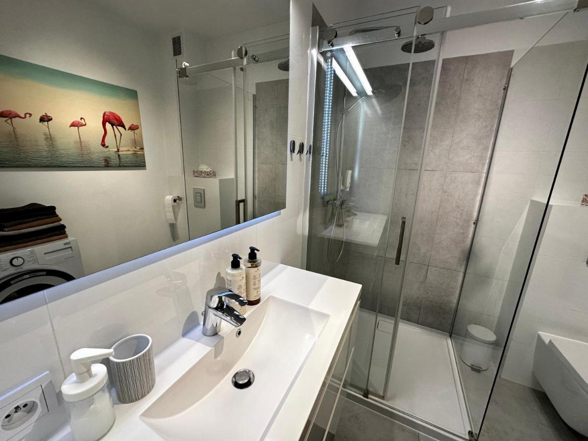 Apartament Na Wydmie Gardenia Dziwnów Eksteriør billede