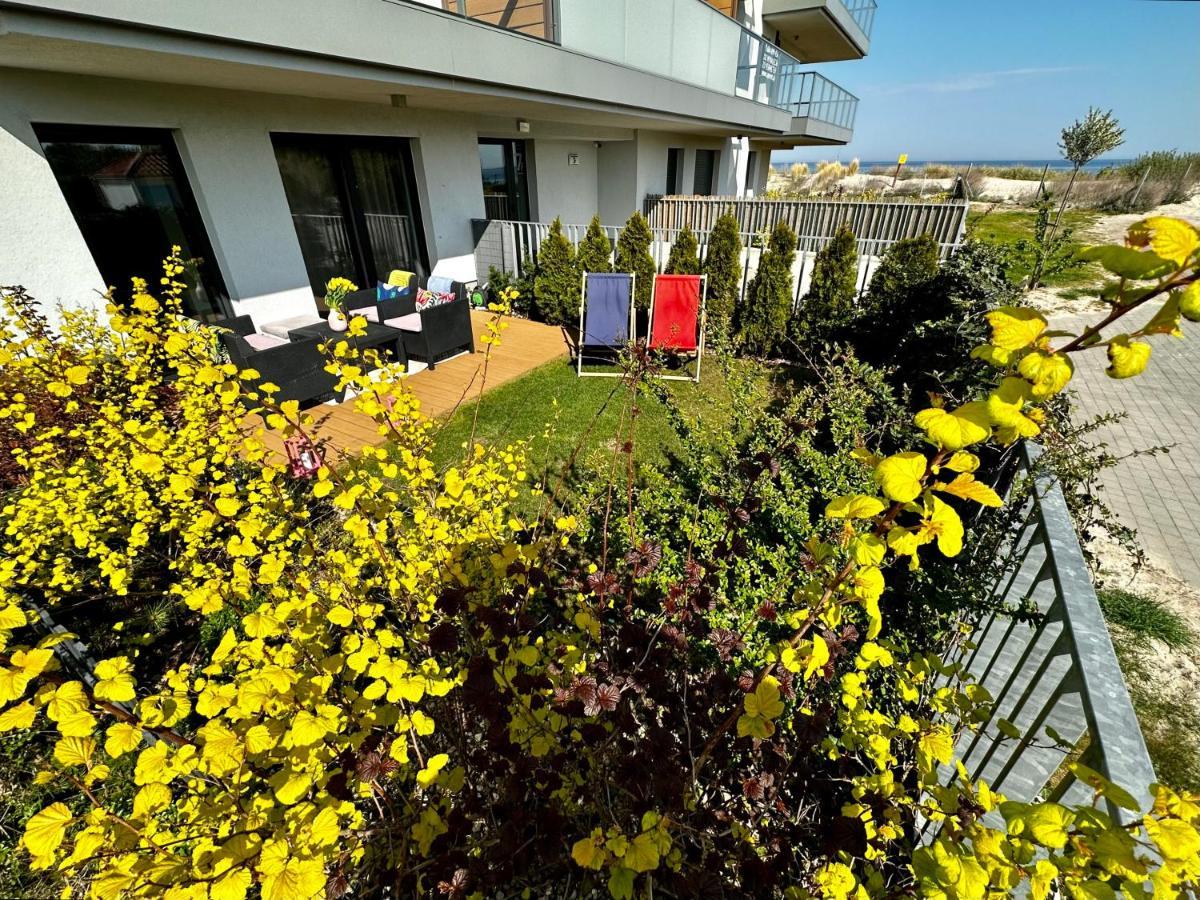 Apartament Na Wydmie Gardenia Dziwnów Eksteriør billede