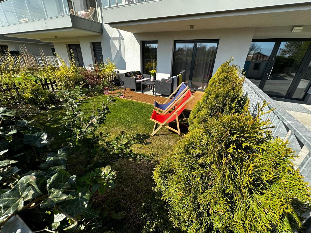 Apartament Na Wydmie Gardenia Dziwnów Eksteriør billede