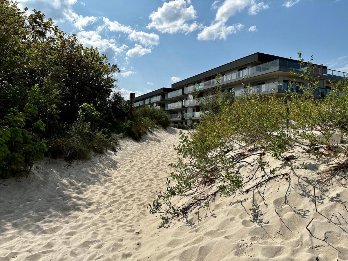 Apartament Na Wydmie Gardenia Dziwnów Eksteriør billede