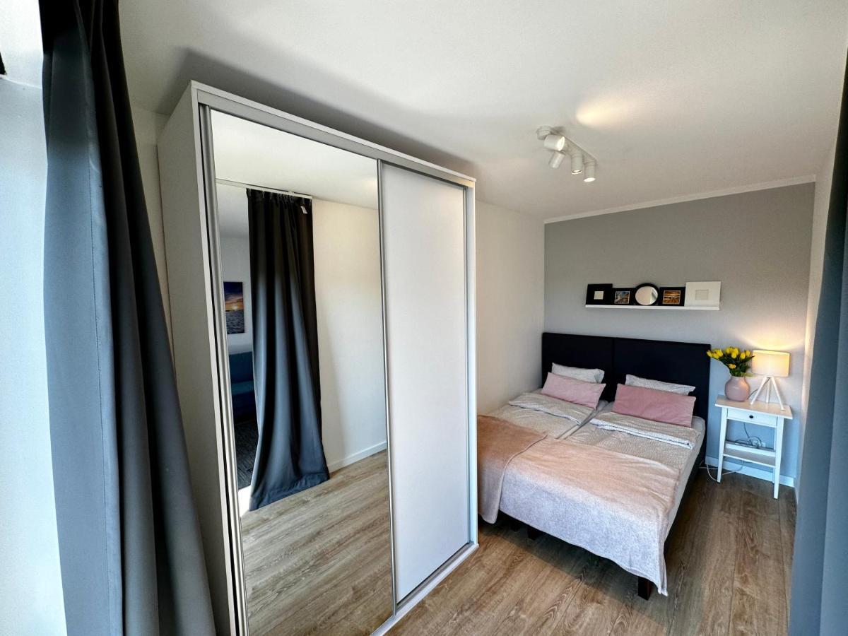 Apartament Na Wydmie Gardenia Dziwnów Eksteriør billede