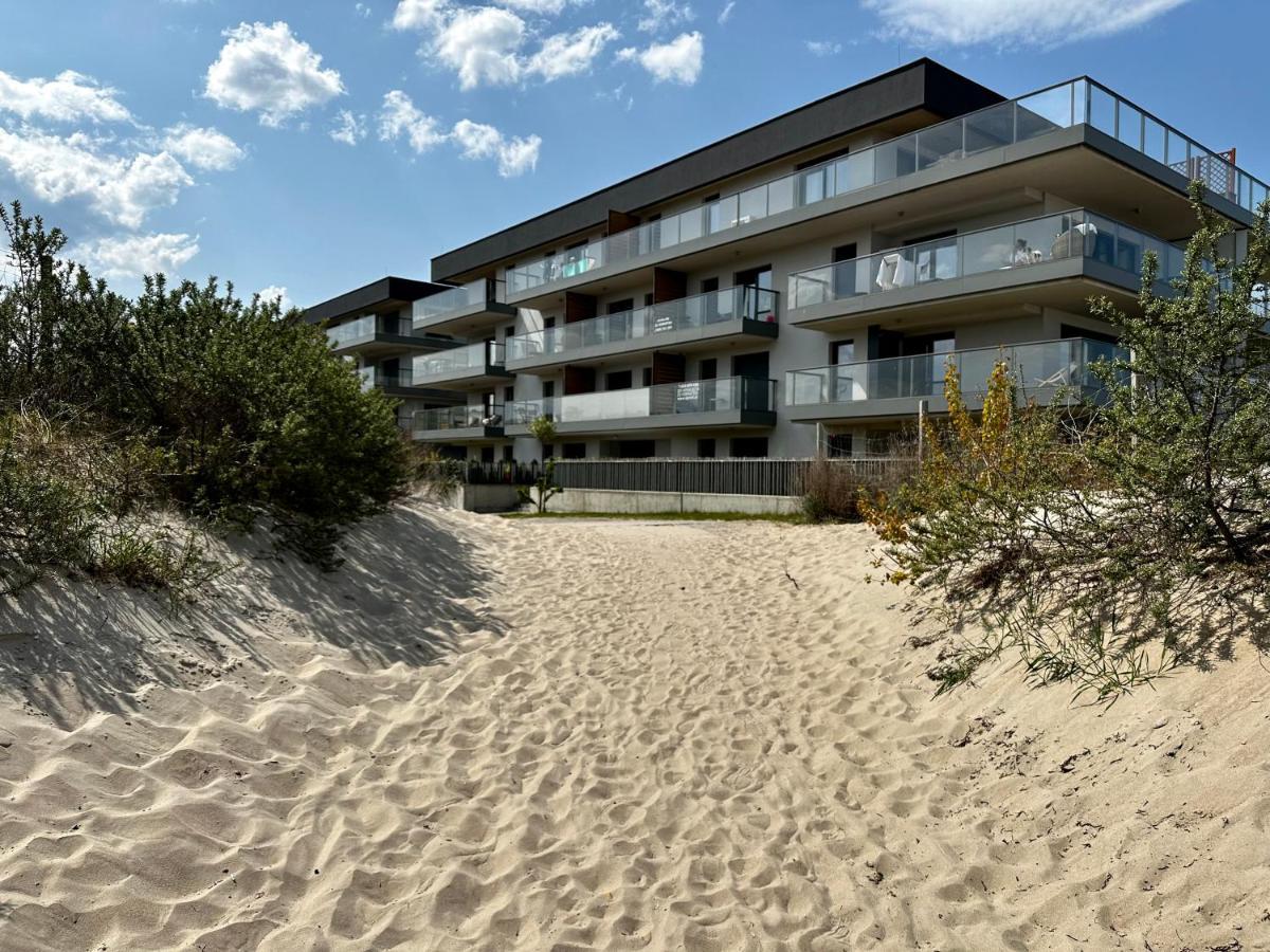 Apartament Na Wydmie Gardenia Dziwnów Eksteriør billede