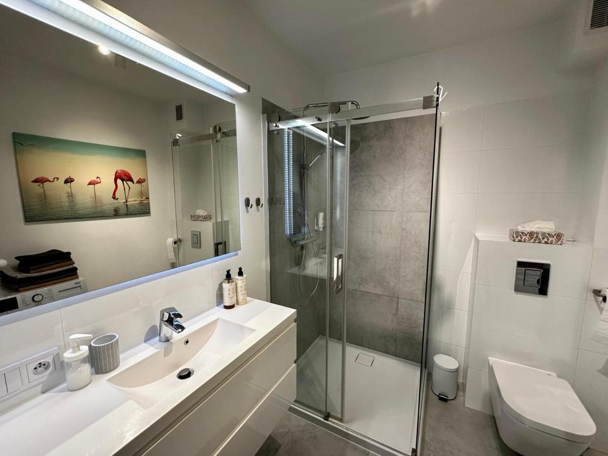 Apartament Na Wydmie Gardenia Dziwnów Eksteriør billede