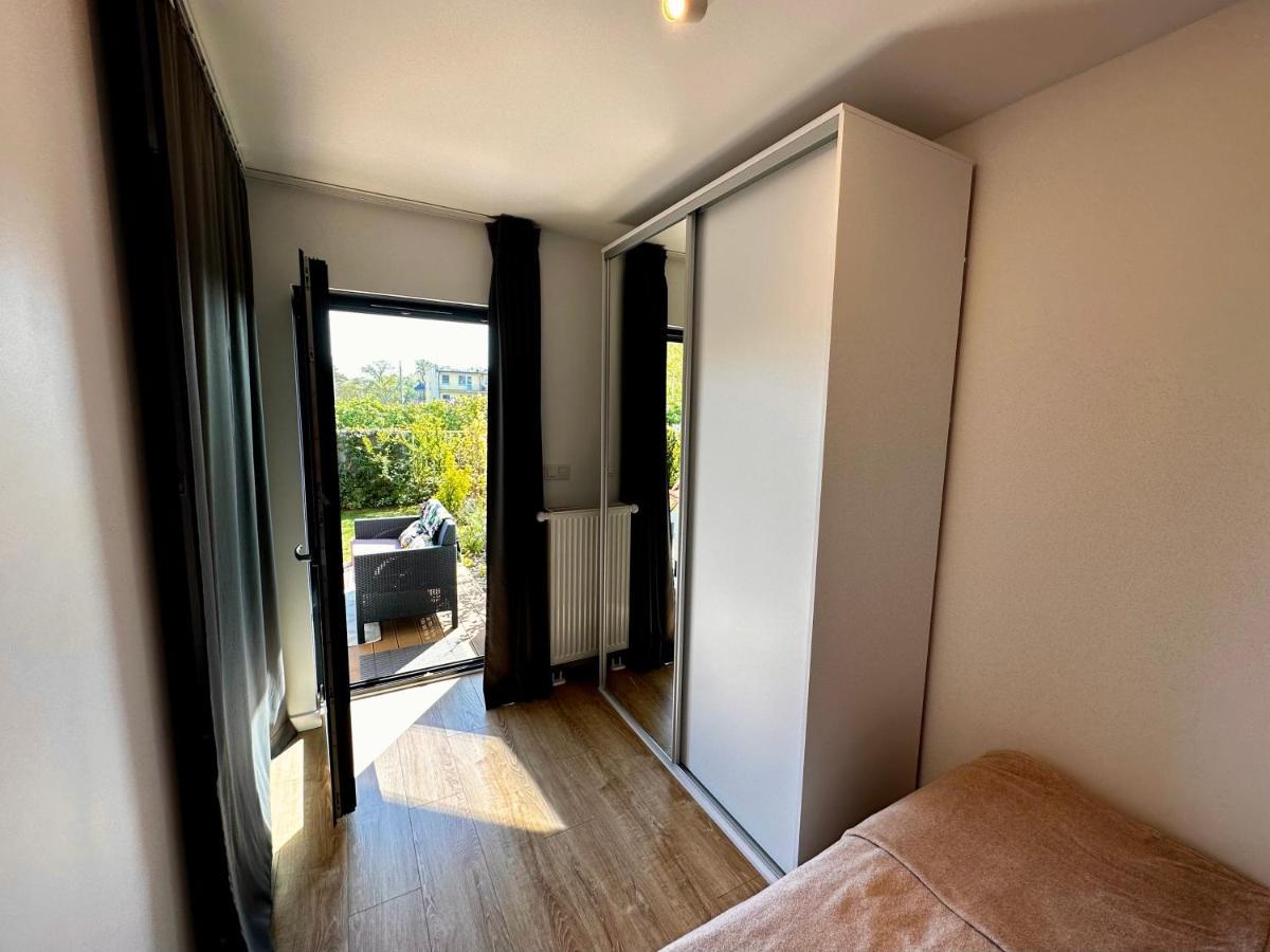 Apartament Na Wydmie Gardenia Dziwnów Eksteriør billede