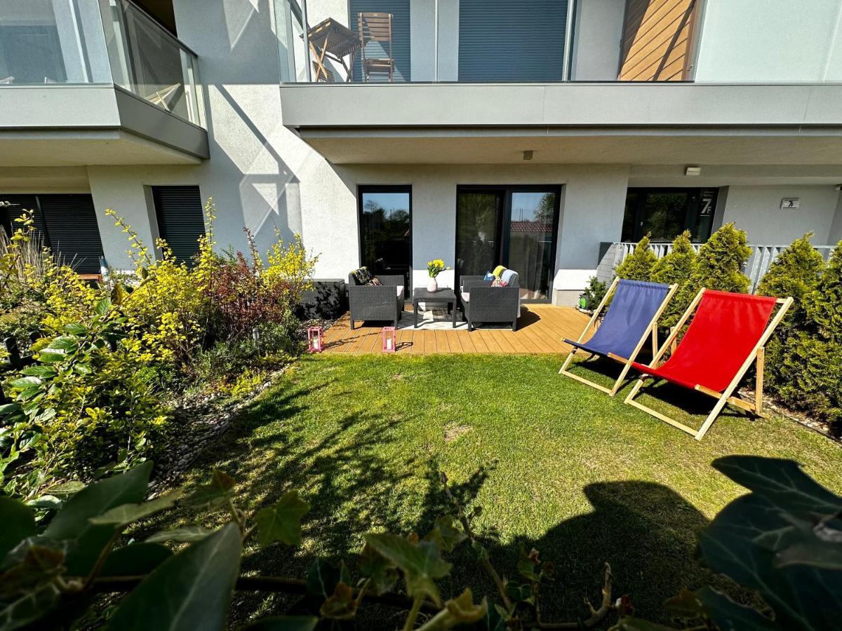 Apartament Na Wydmie Gardenia Dziwnów Eksteriør billede