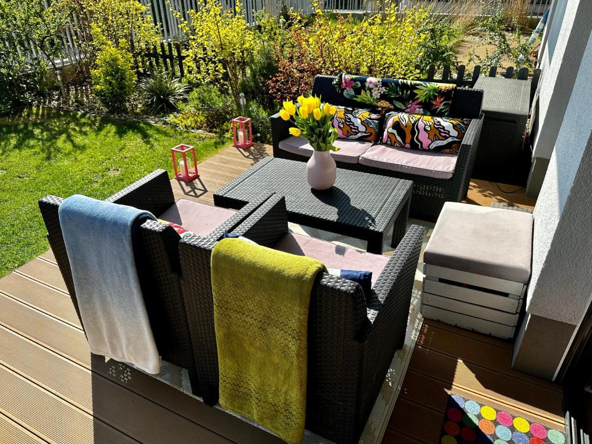 Apartament Na Wydmie Gardenia Dziwnów Eksteriør billede