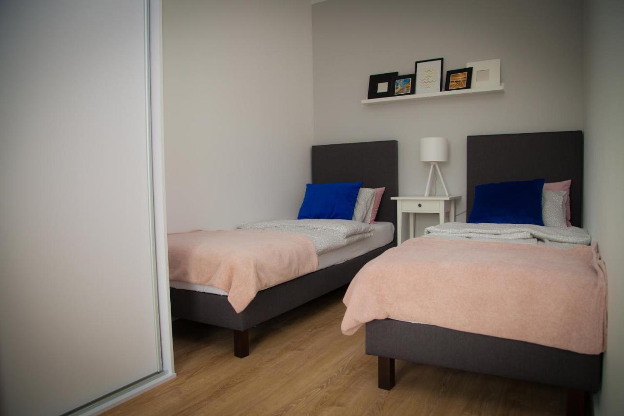 Apartament Na Wydmie Gardenia Dziwnów Eksteriør billede