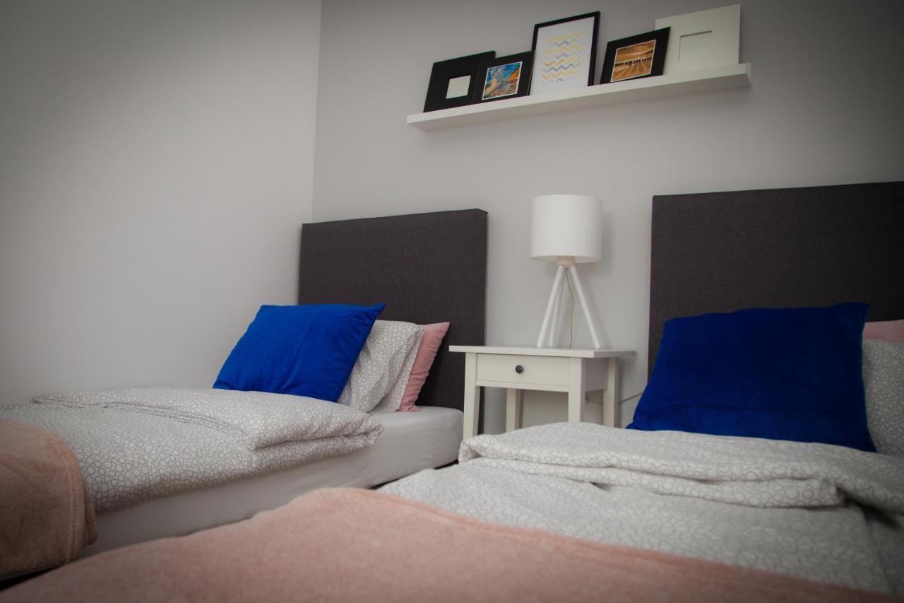 Apartament Na Wydmie Gardenia Dziwnów Eksteriør billede